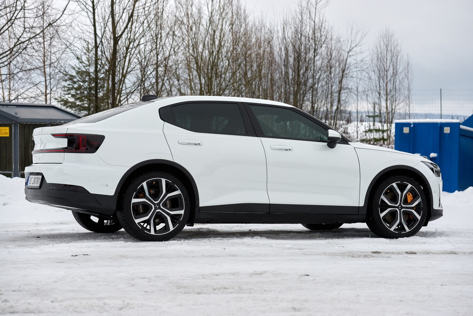 2021 Polestar 2
