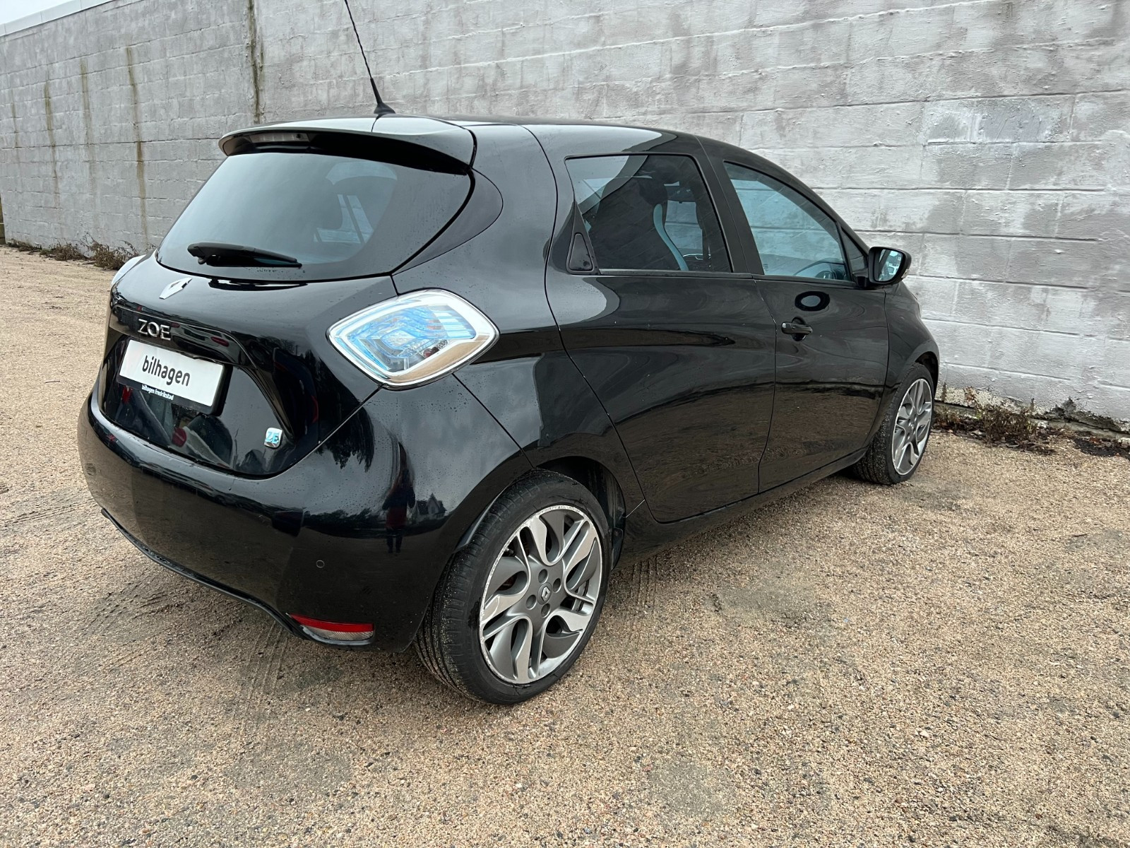 2016 Renault Zoe