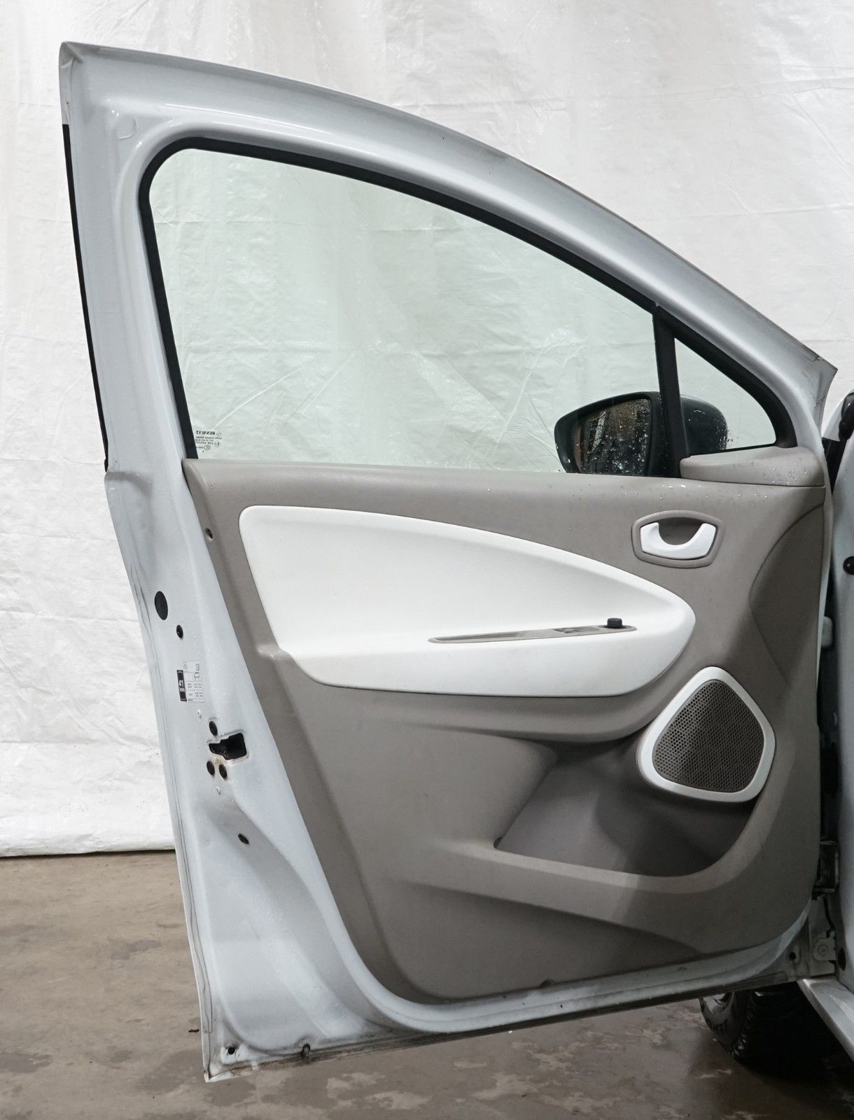 2018 Renault Zoe