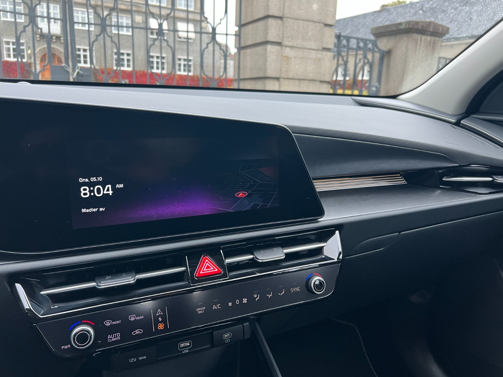 2023 Kia E-Niro