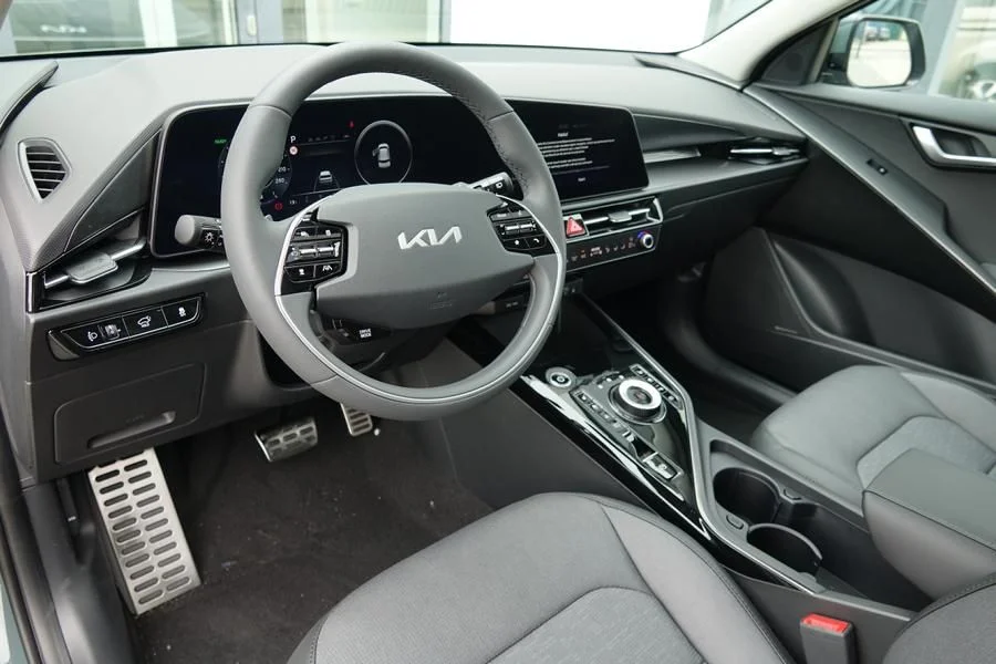 Kia Niro EV Inspiration 64,8 kWh 2023