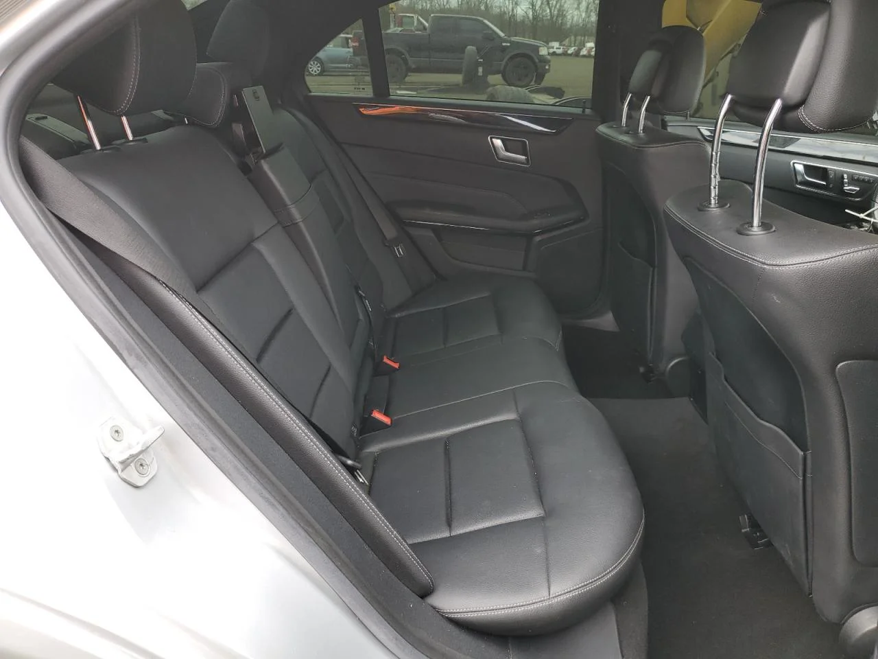 MERCEDES-BENZ E 350 4MATIC 2016
