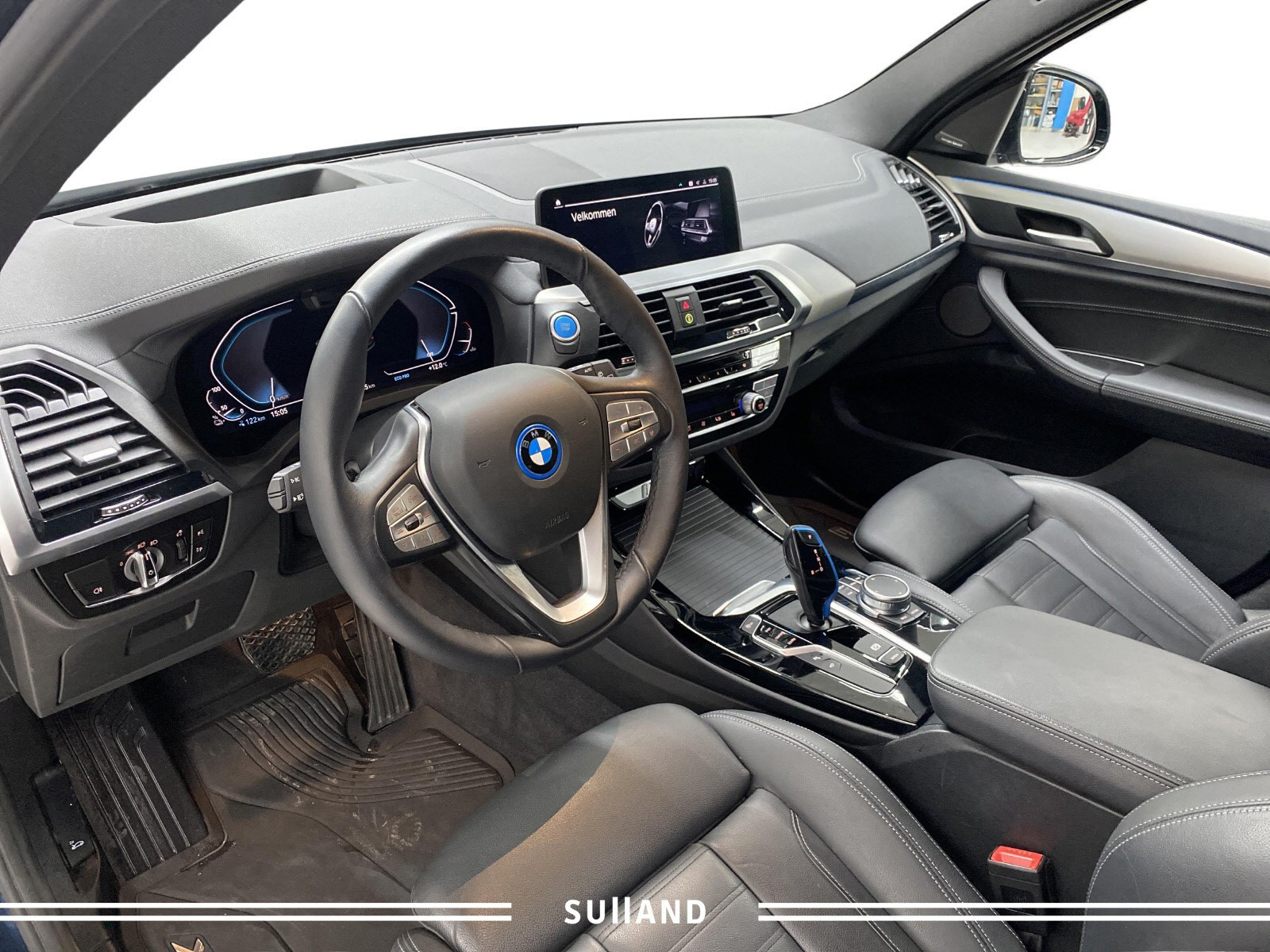2021 BMW iX3