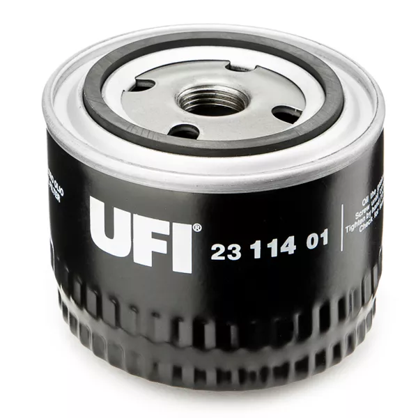 UFI 23.114.01 Оливний фільтр