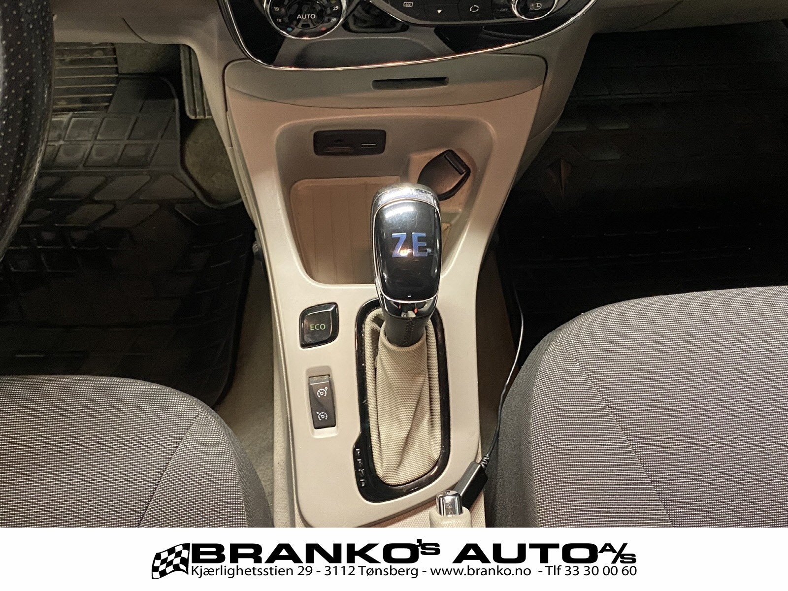 2015 Renault Zoe