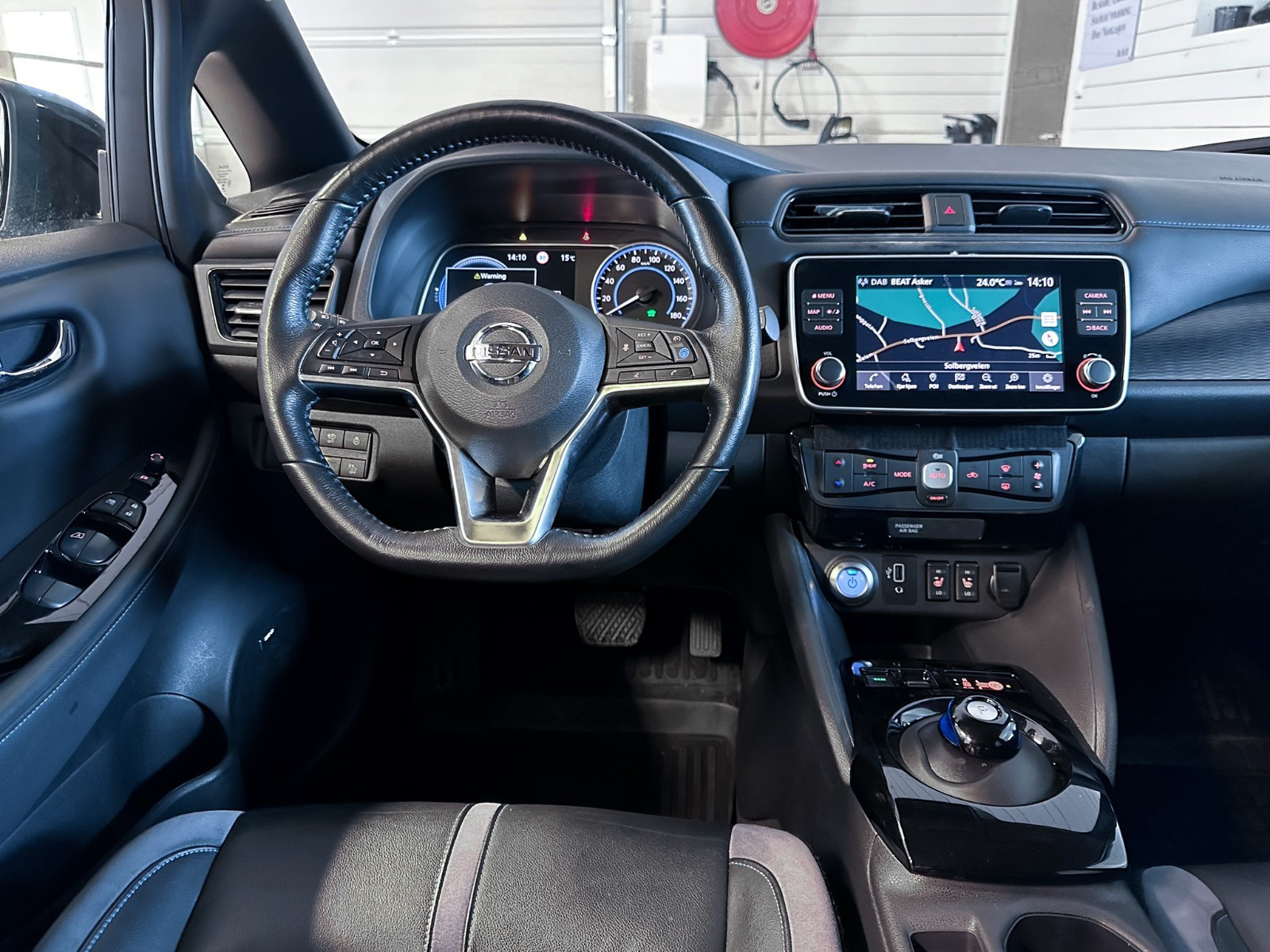 2020 Nissan Leaf
