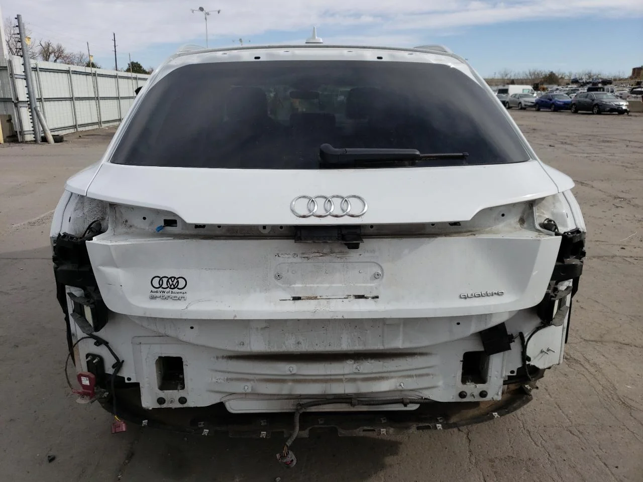 2022 AUDI E-TRON PREMIUM