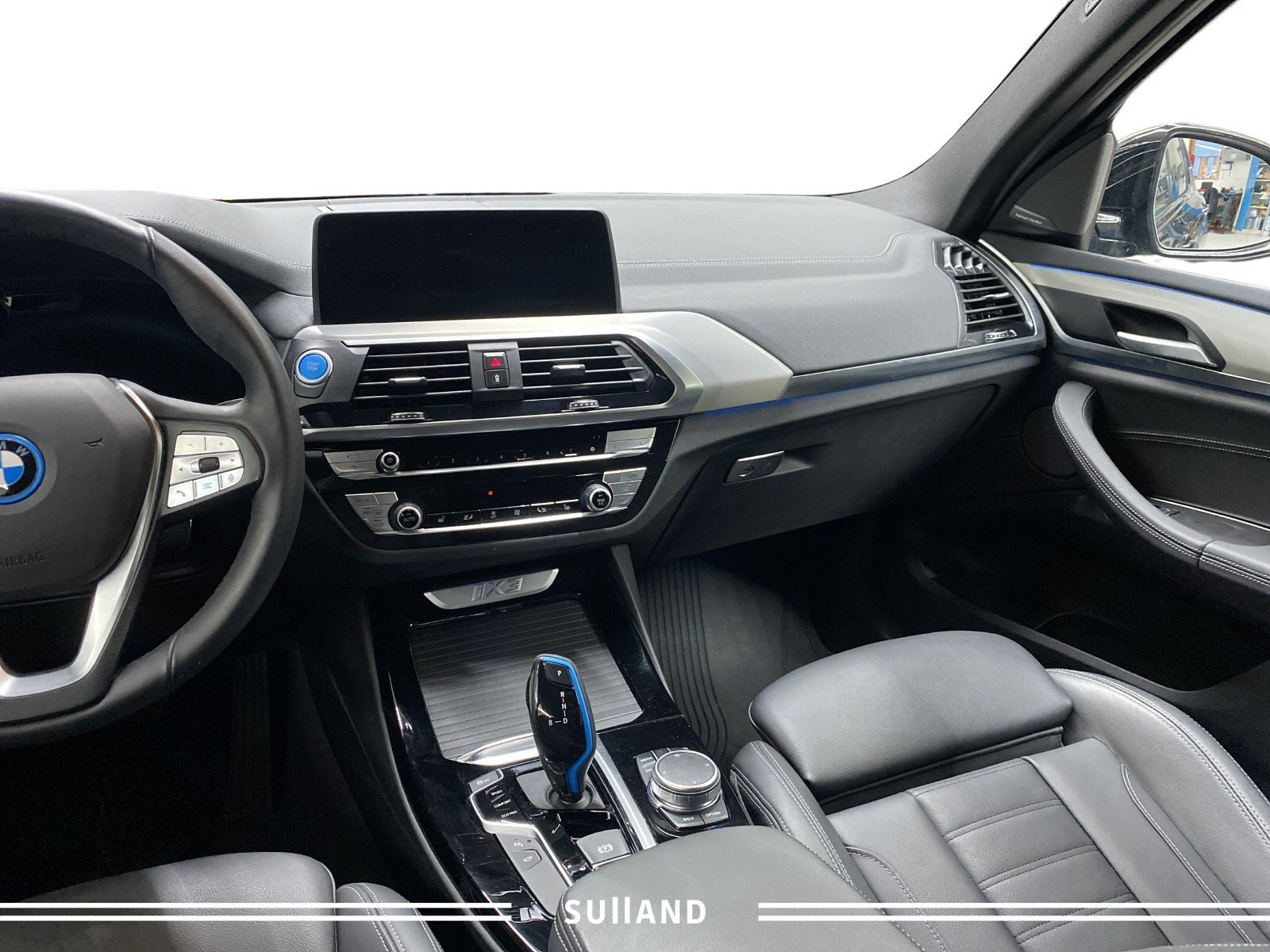 2021 BMW iX3
