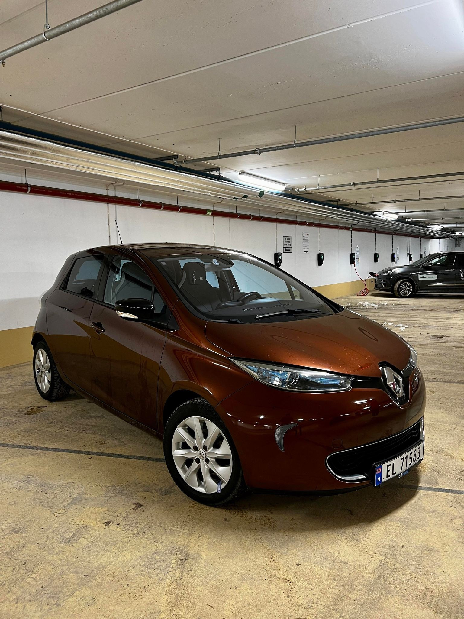 2015 Renault Zoe