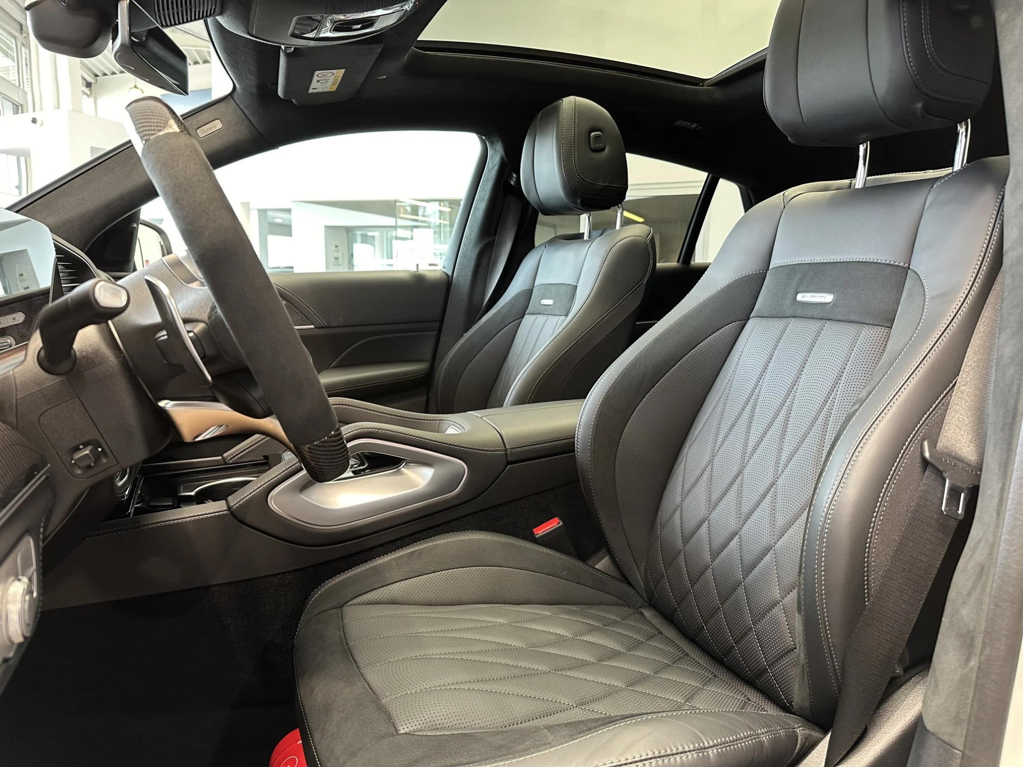Mercedes-Benz GLE Coupé AMG 63 - 4-Matic - Petrol - Automatic - 612 hp - 3.398 km