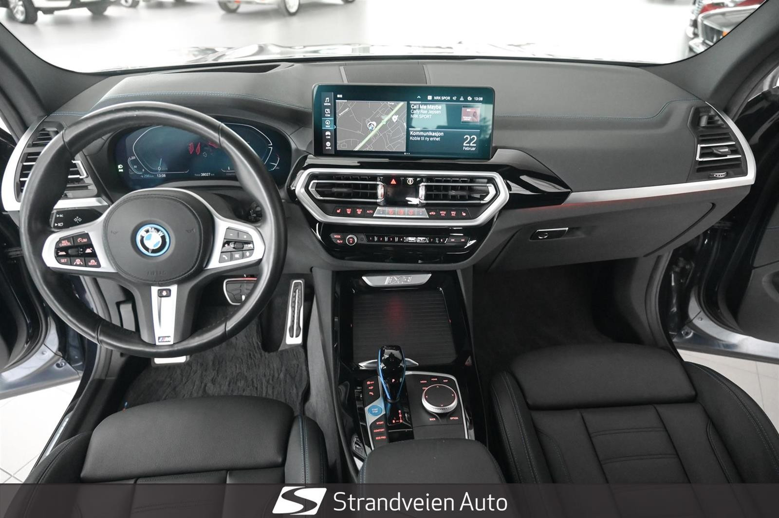 2022 BMW iX3