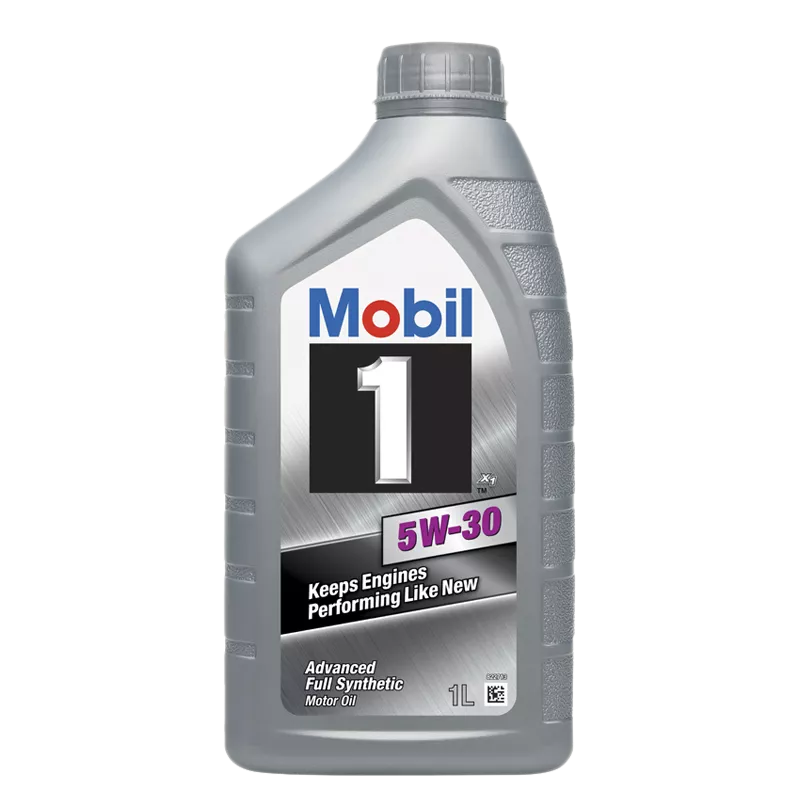 Масло Mobil1 New Life 5W-30 1л