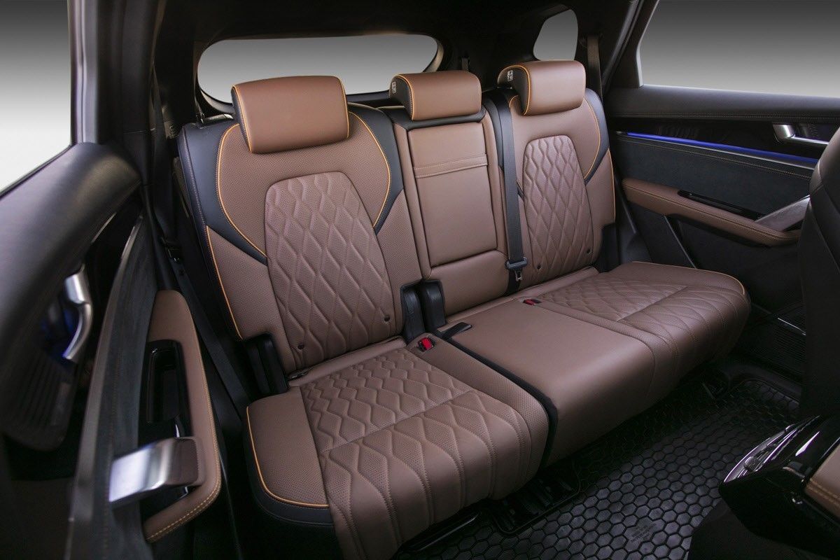 2022 BYD Tang