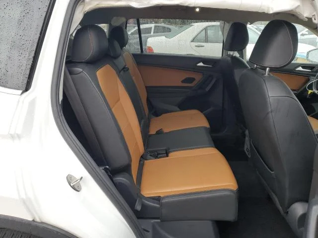 VOLKSWAGEN TIGUAN SE 2019