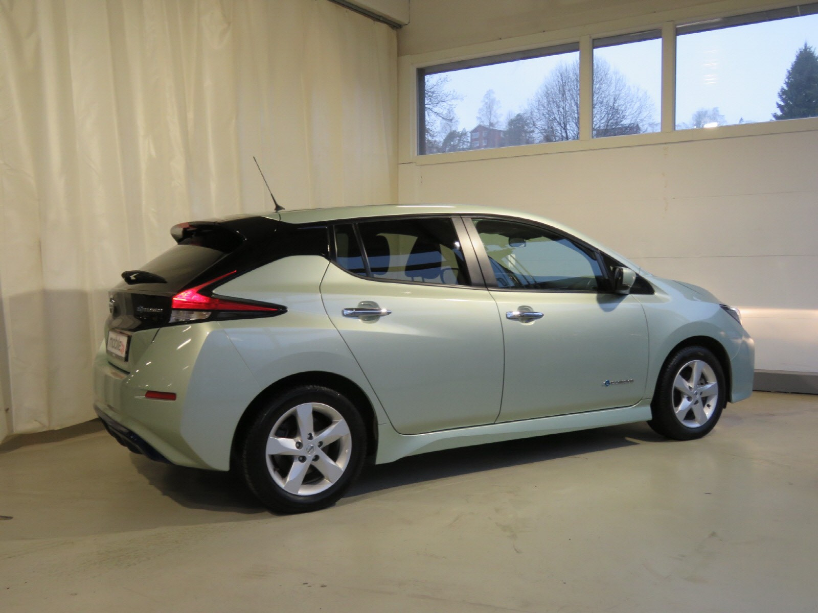 2020 Nissan Leaf