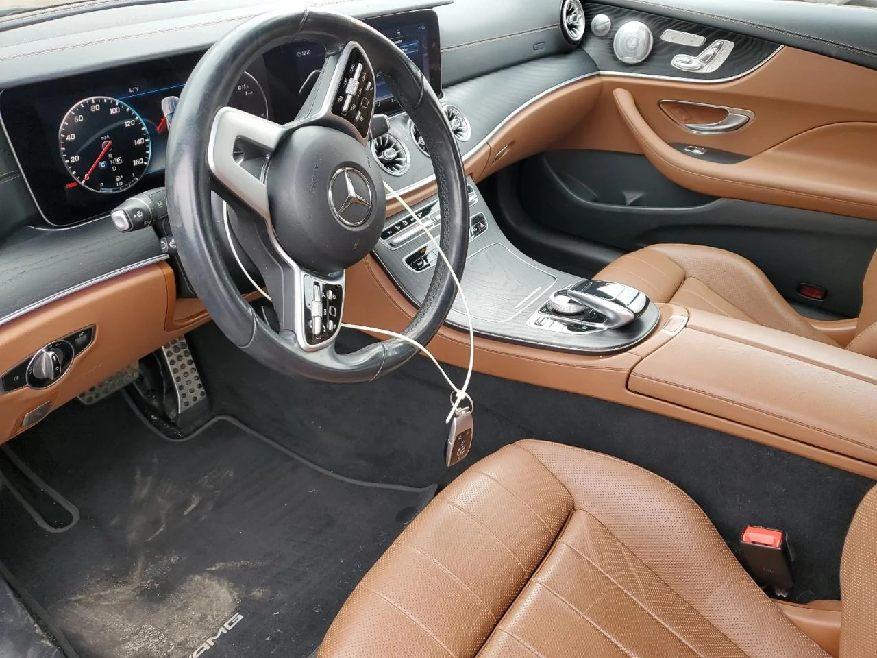 MERCEDES-BENZ E 450 4MATIC 2020