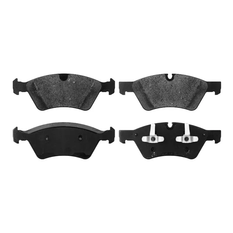 ZIMMERMANN 239252101 Гальмівні колодки