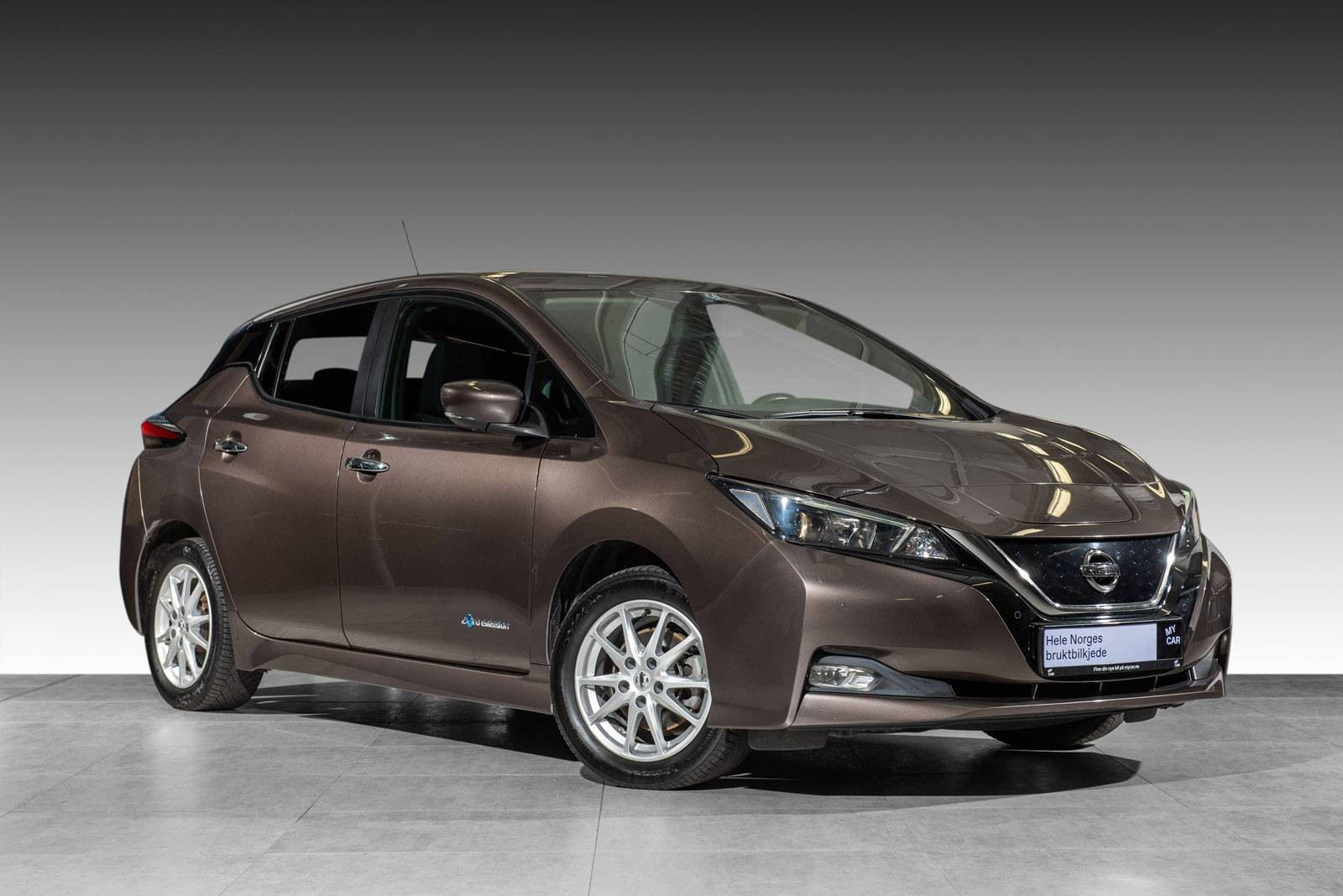 2019 Nissan Leaf