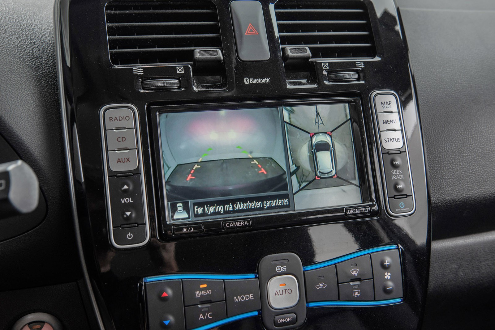 2016 Nissan Leaf