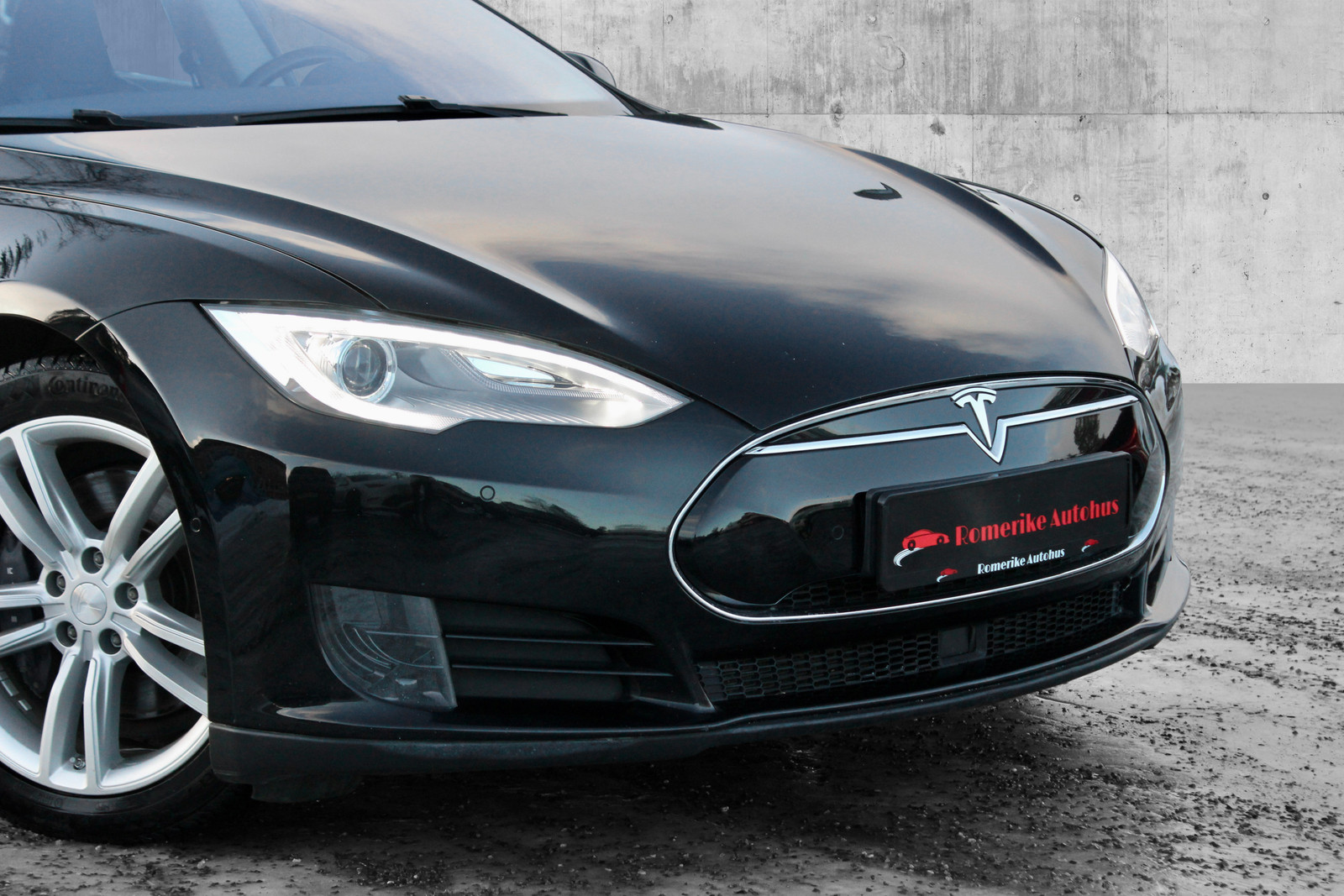 2016 Tesla Model S