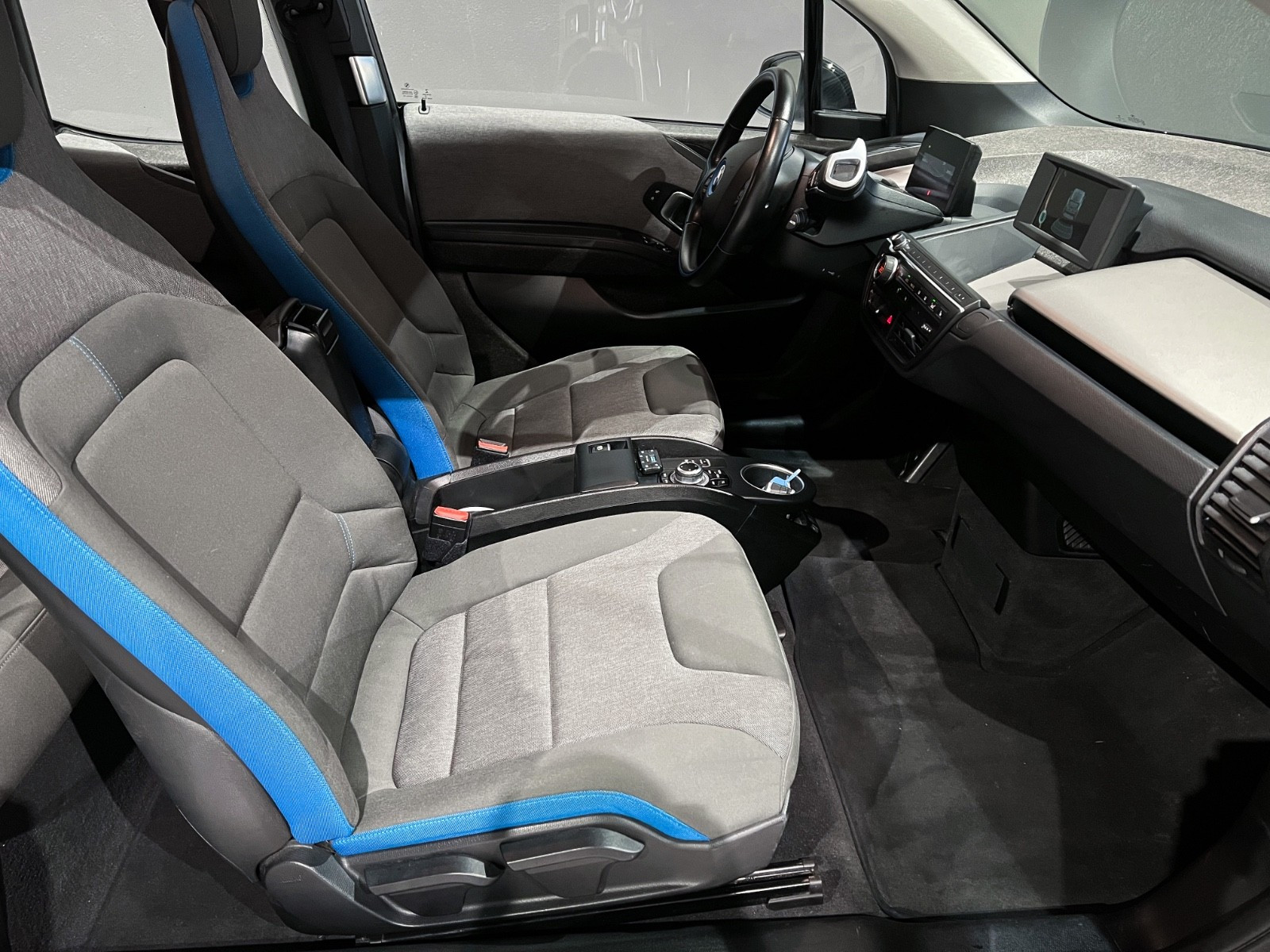 2016 BMW i3
