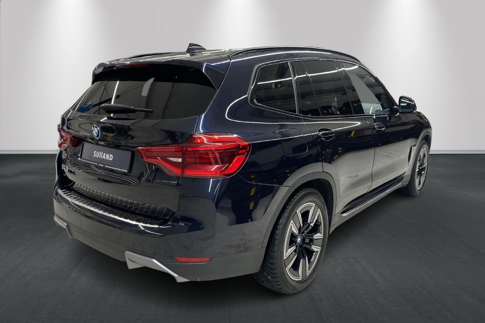 2021 BMW iX3