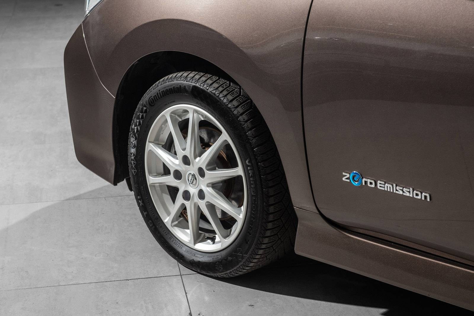 2019 Nissan Leaf