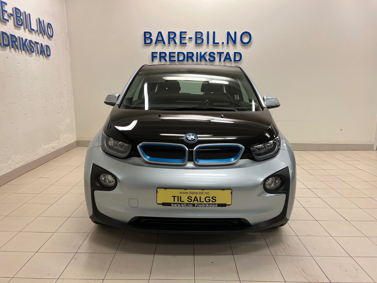 2014 BMW i3