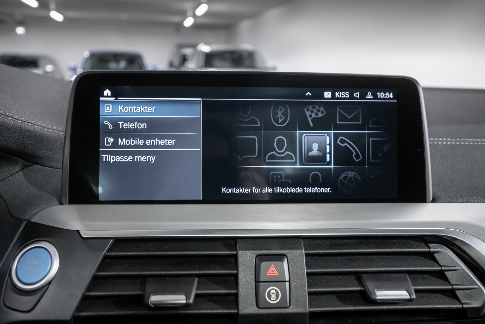 2021 BMW iX3