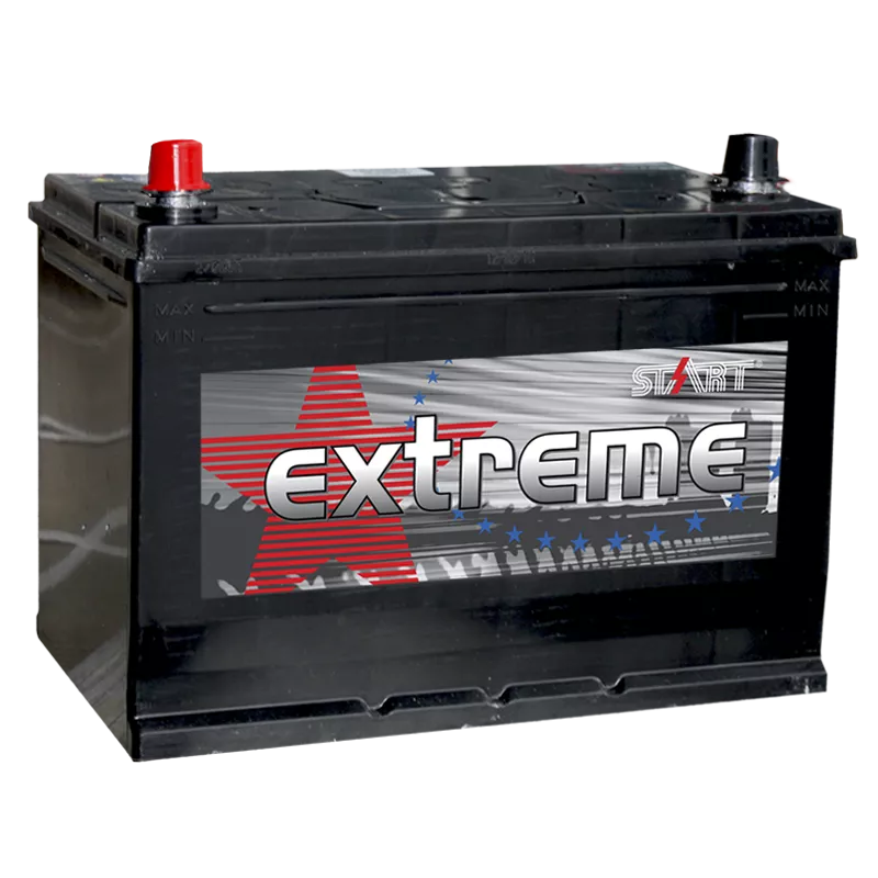 Аккумулятор 6CT-100 А (1) Extreme Ultra JIS (SMF) (G78J0X0_1)