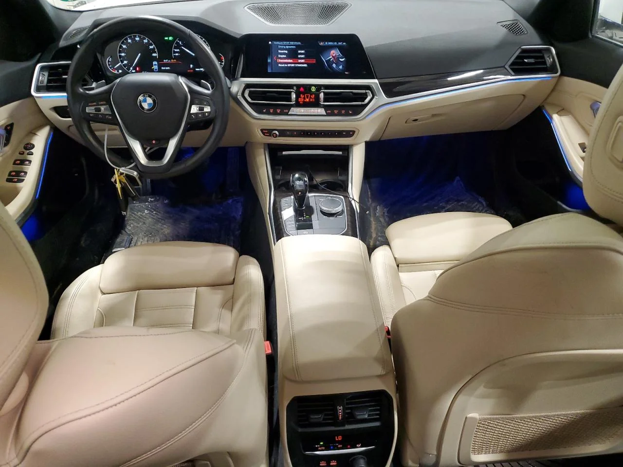 BMW 330XI 2019