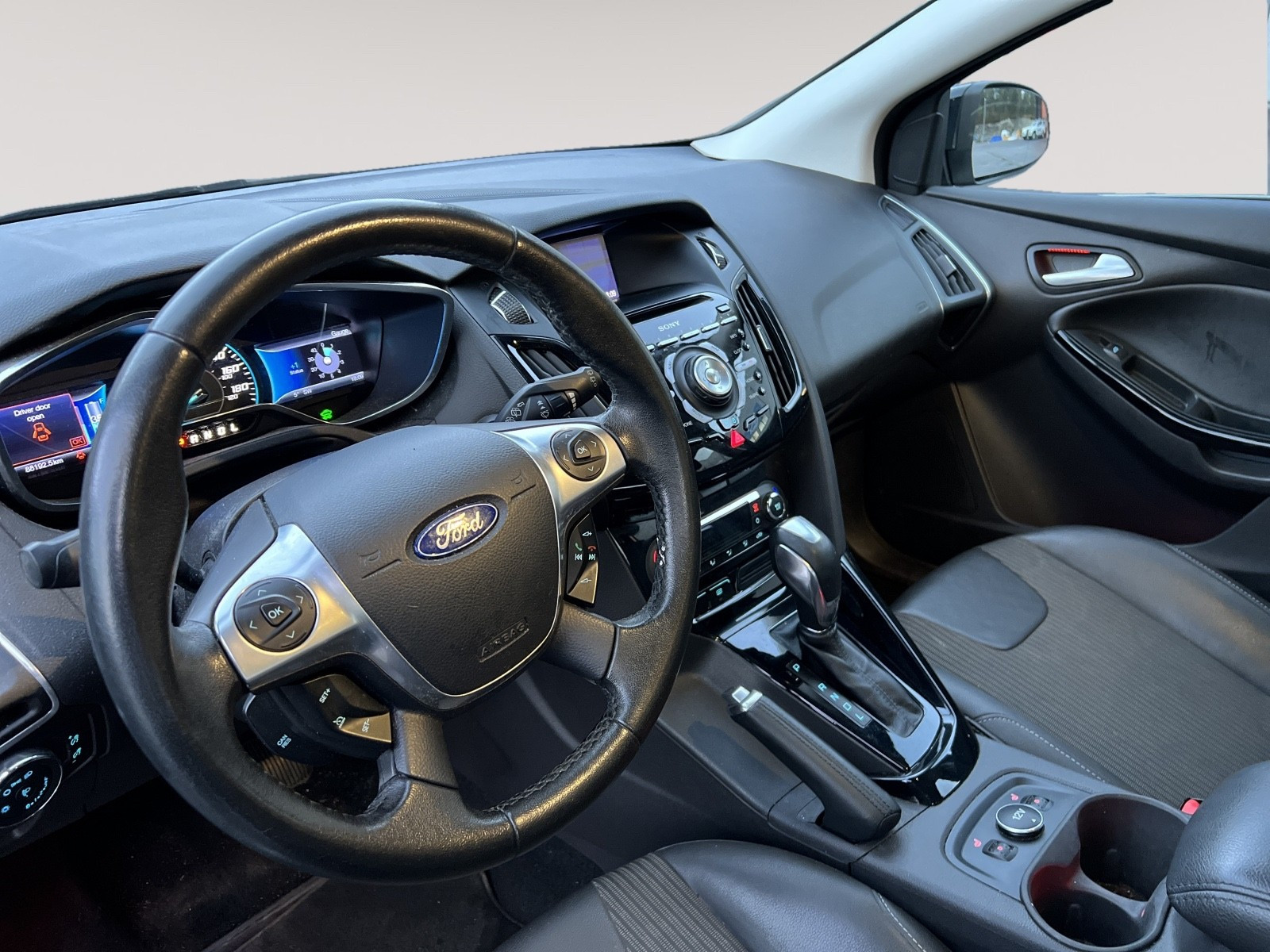 2013 Ford Focus Electric