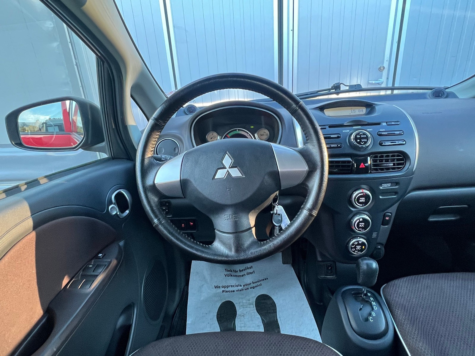 2015 Mitsubishi i-Miev