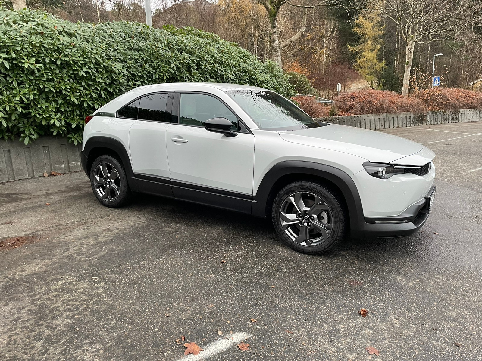 2020 Mazda MX-30