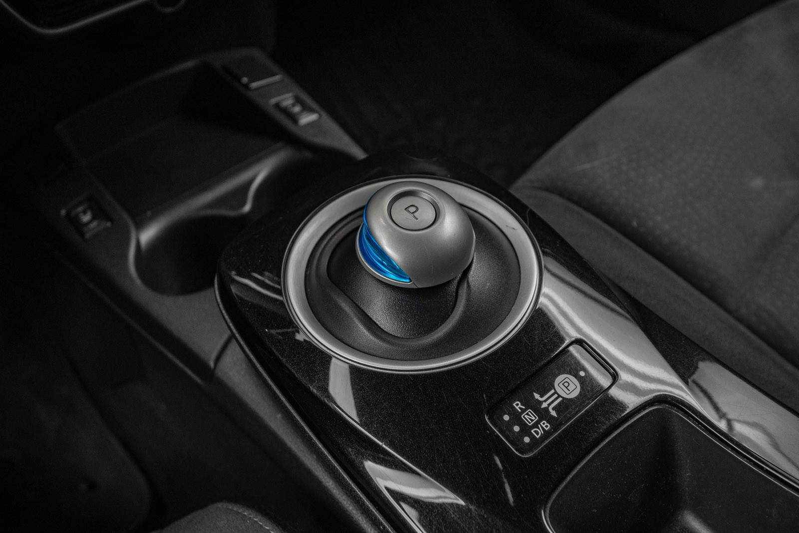 2014 Nissan Leaf