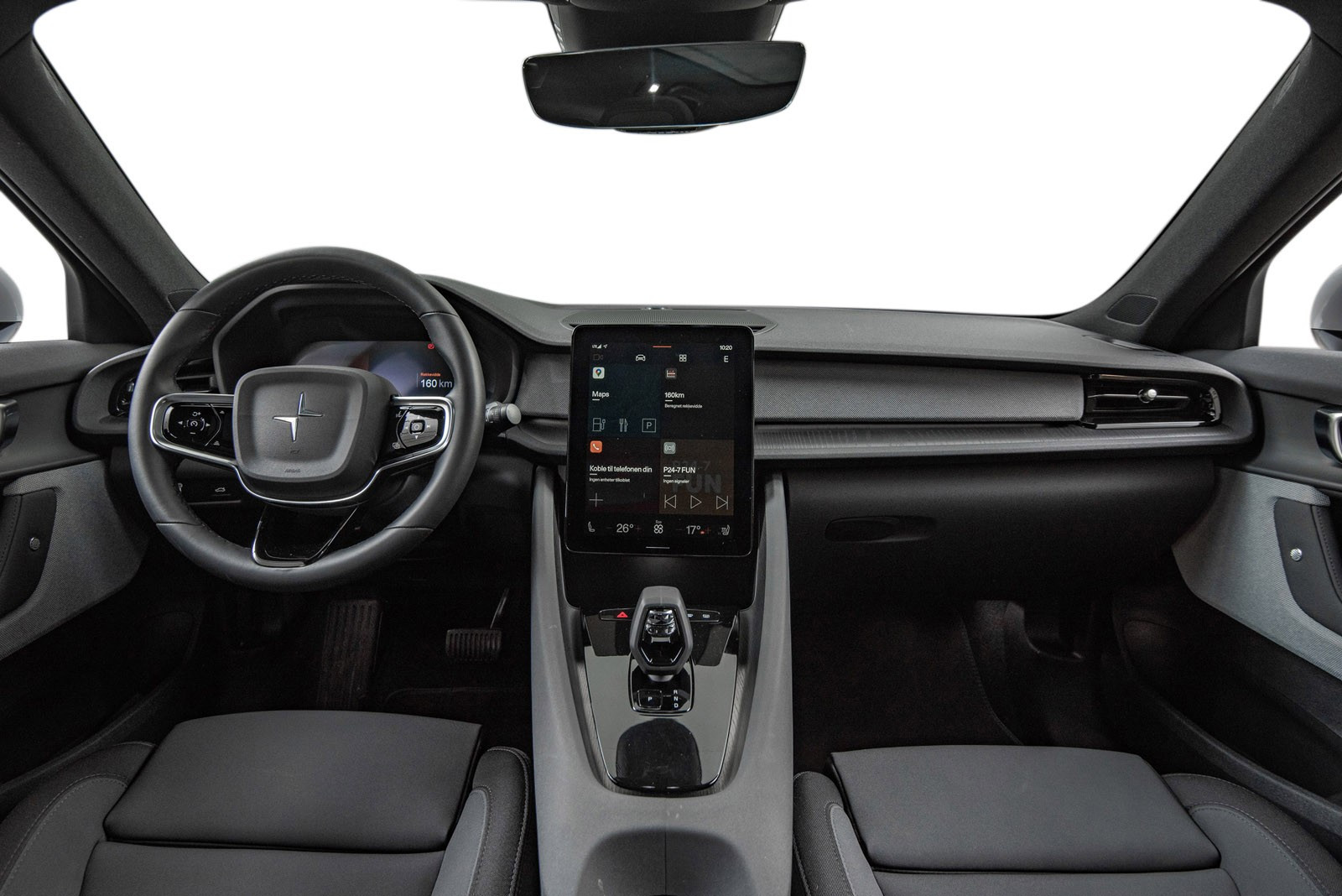 2021 Polestar 2