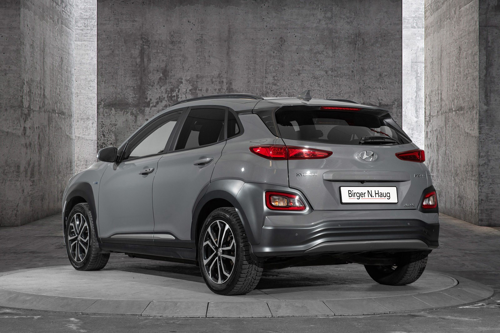 2020 Hyundai Kona