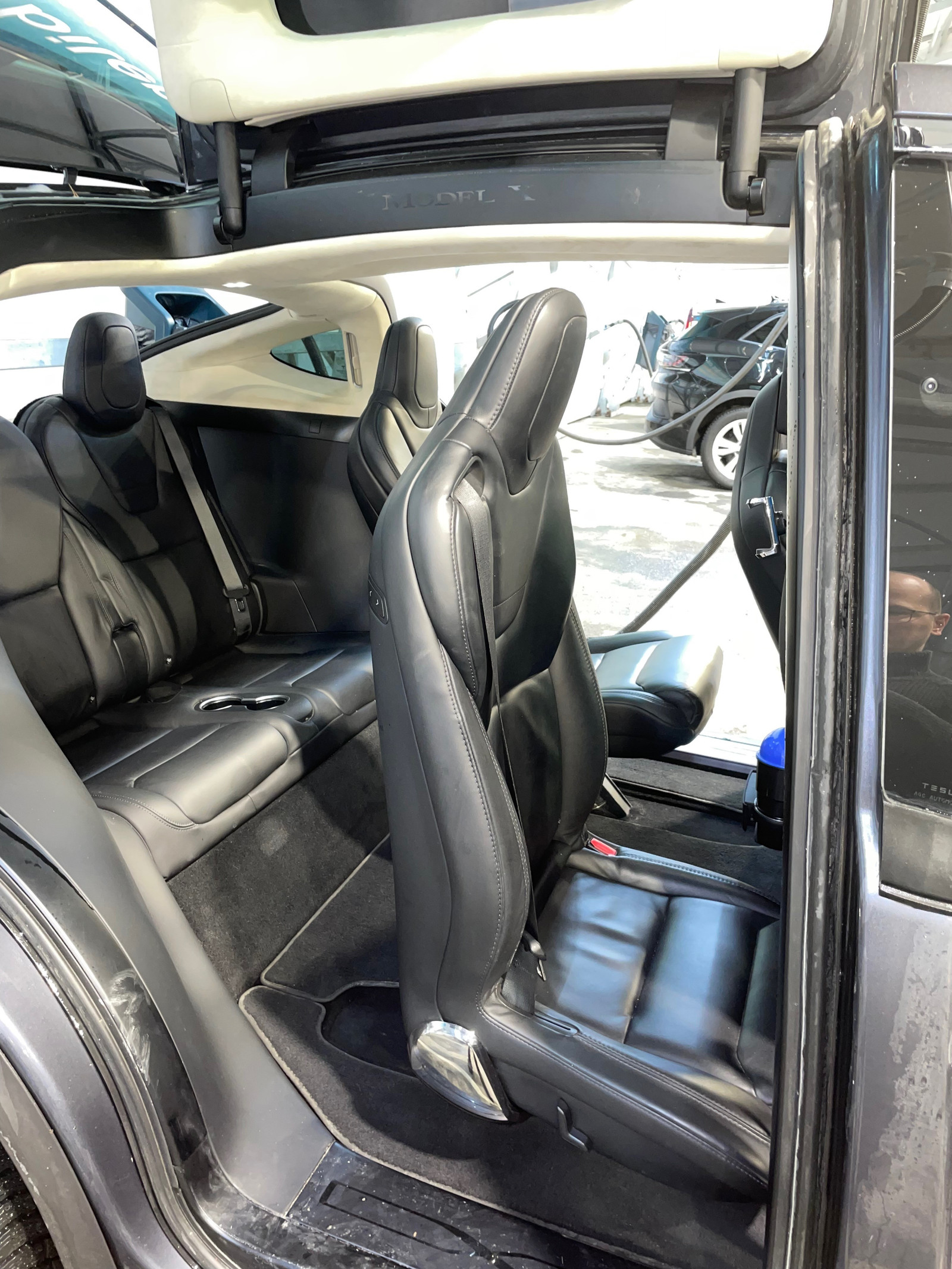 2017 Tesla Model X
