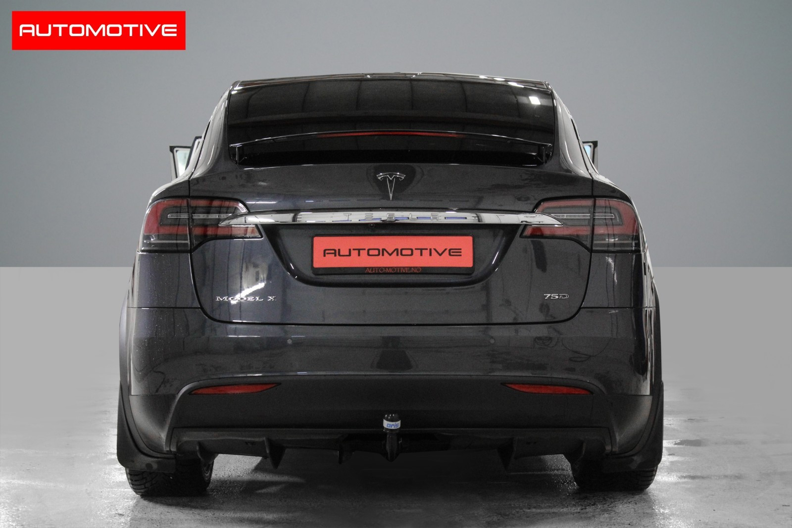 2019 Tesla Model X