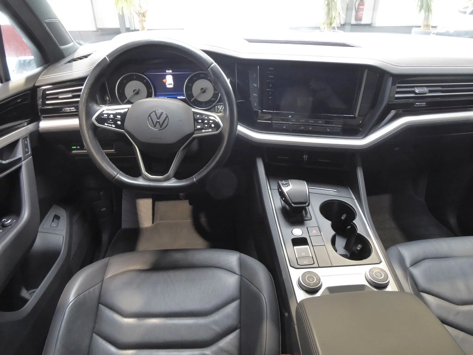 Volkswagen Touareg 2021 diesel