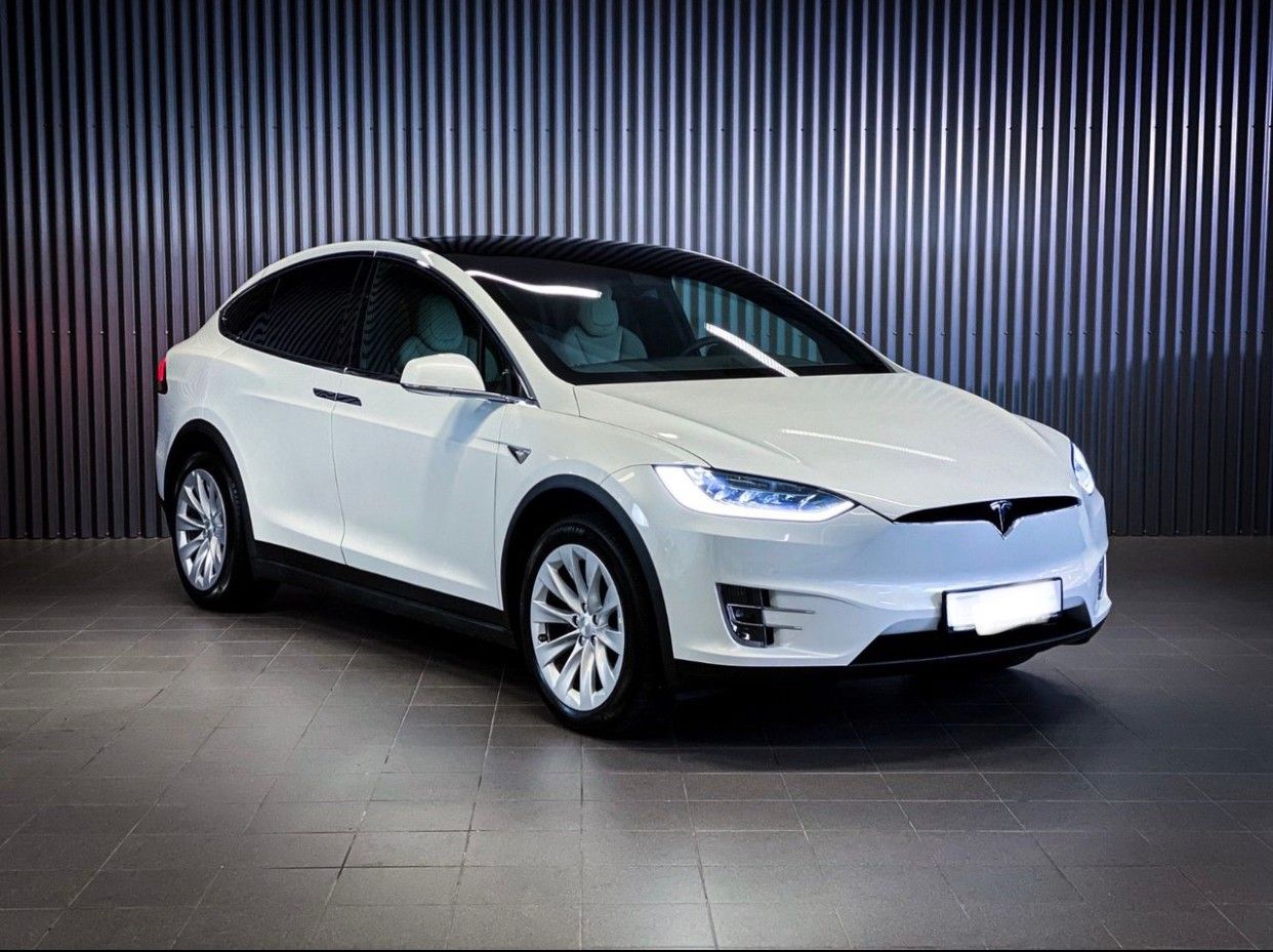 2020 Tesla Model X
