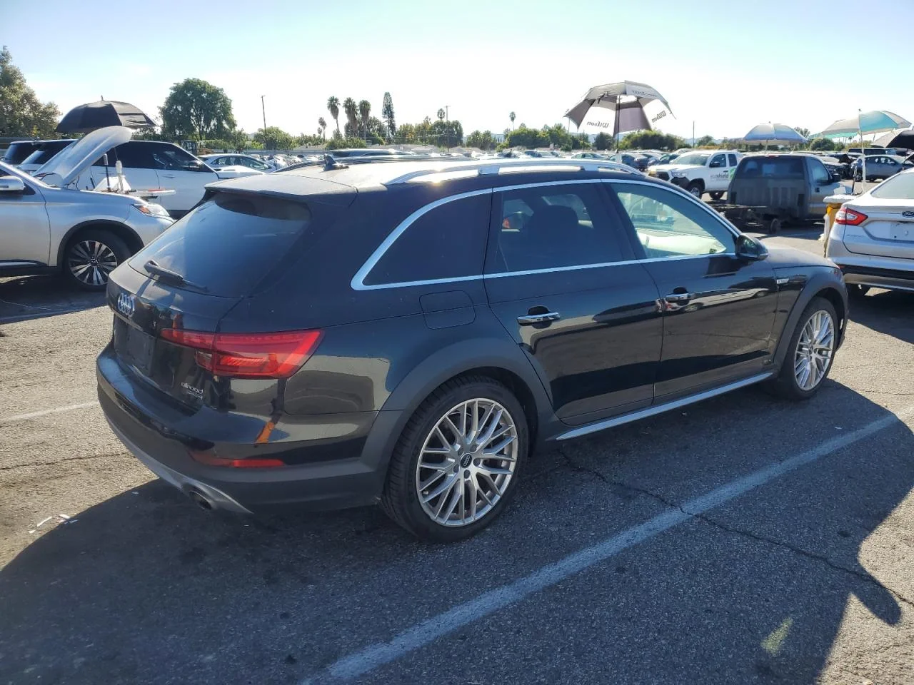 AUDI A4 ALLROAD PRESTIGE 2017