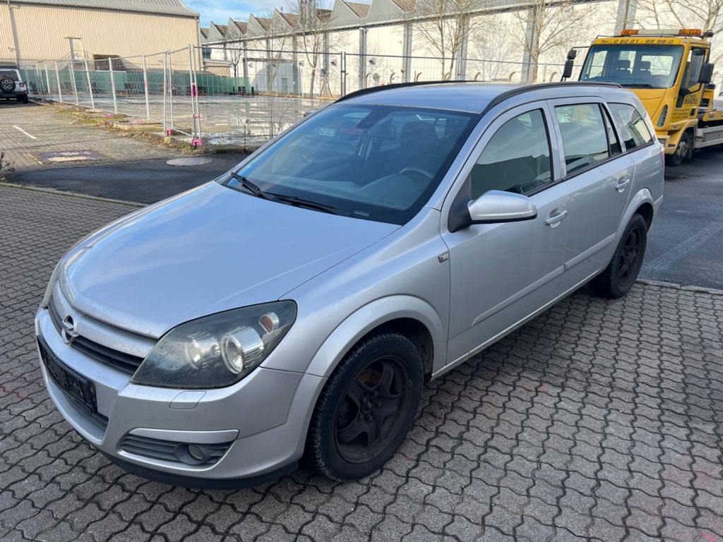 2008 Opel Astra