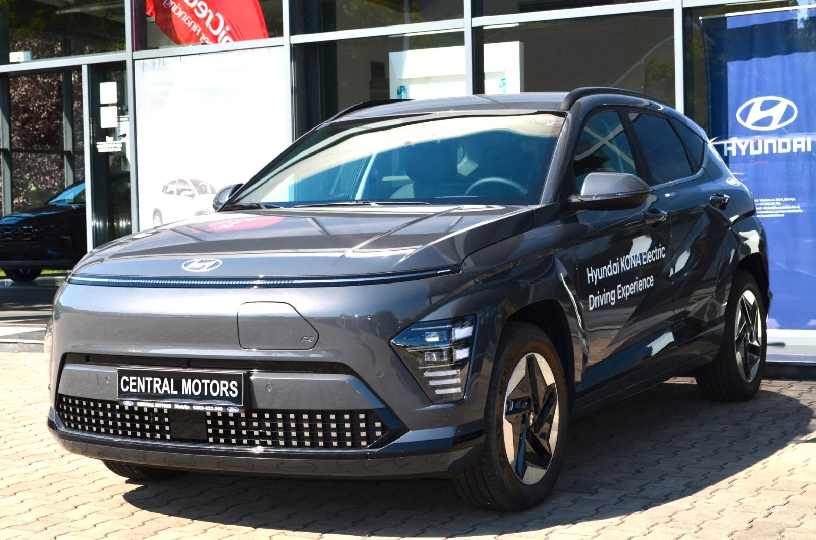 Hyundai Kona Electric 2024