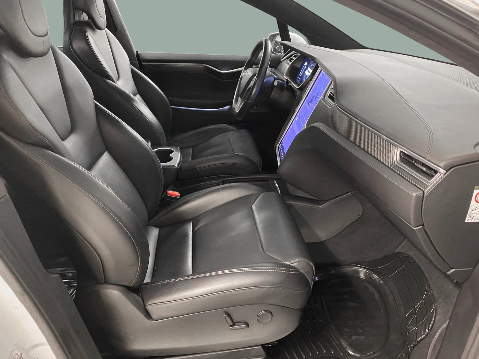 2018 Tesla Model X