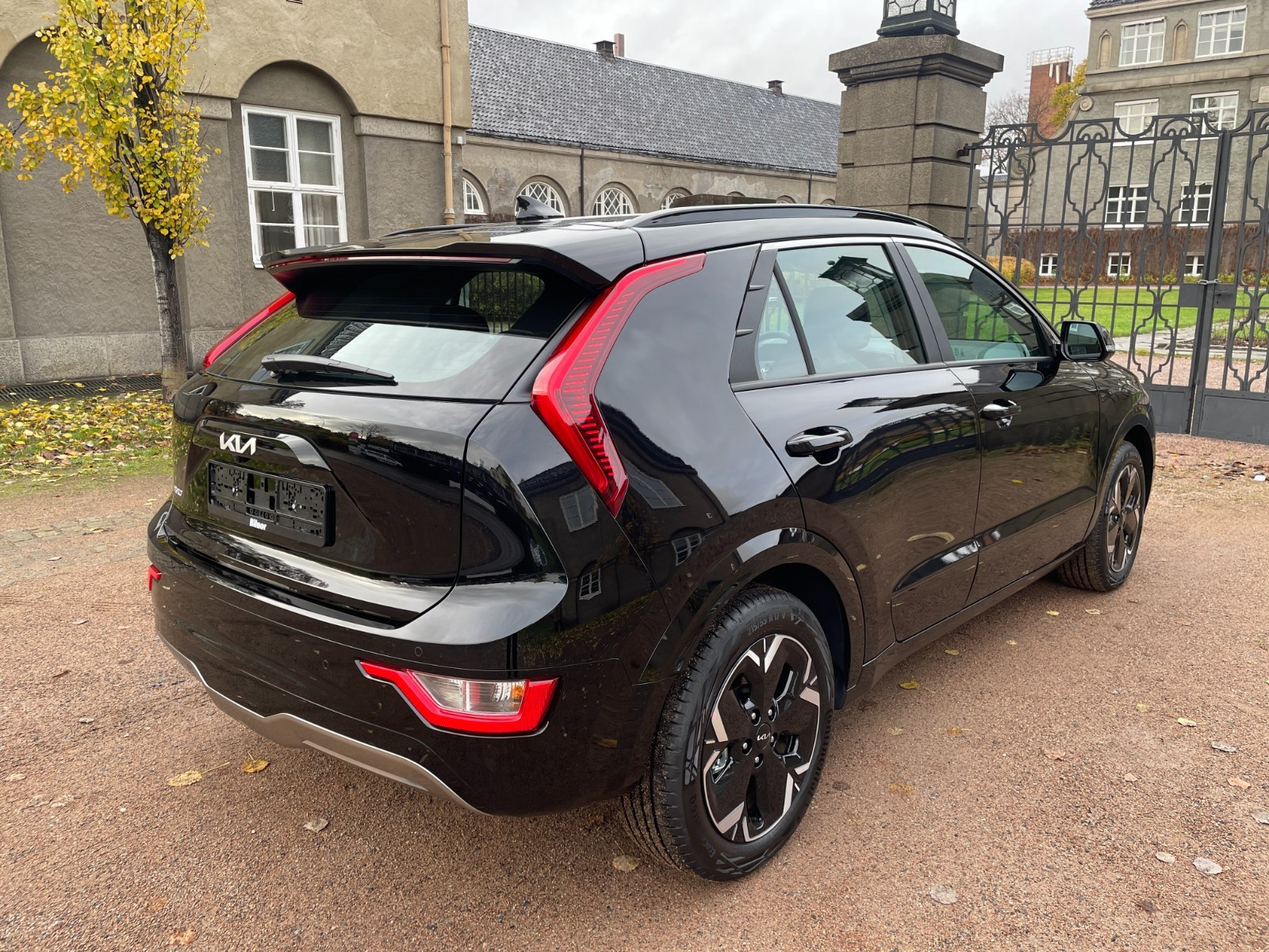 2023 Kia E-Niro