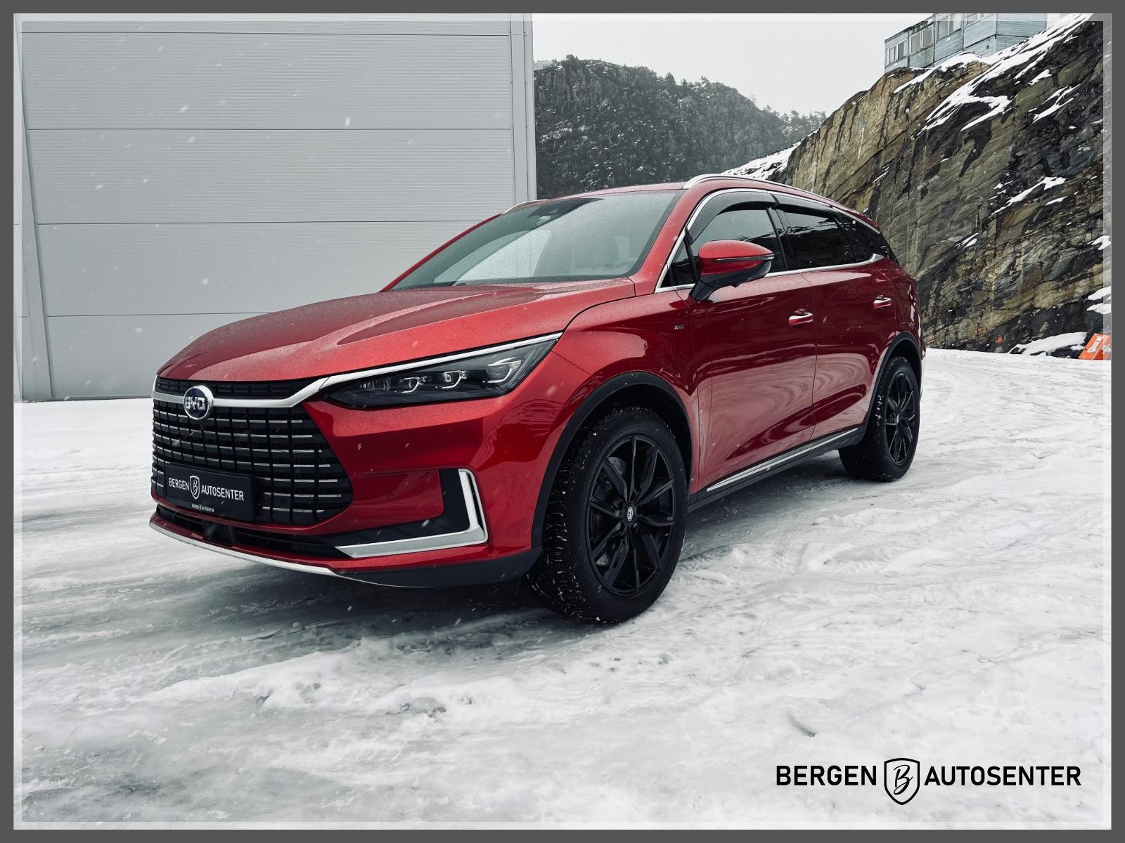 2021 BYD Tang