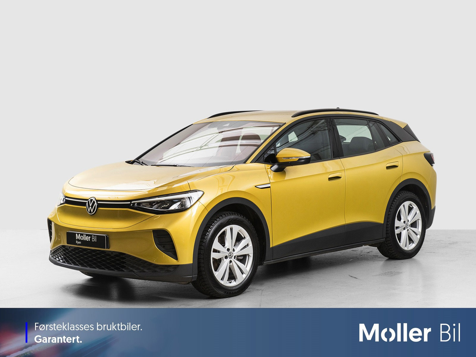 2021 Volkswagen ID.4