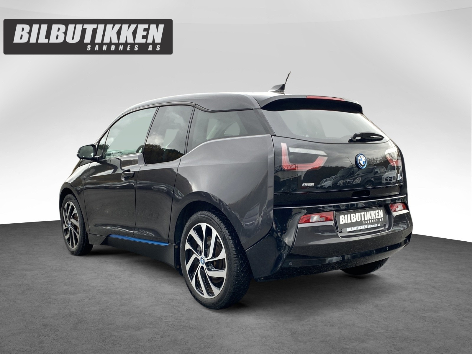 2014 BMW i3