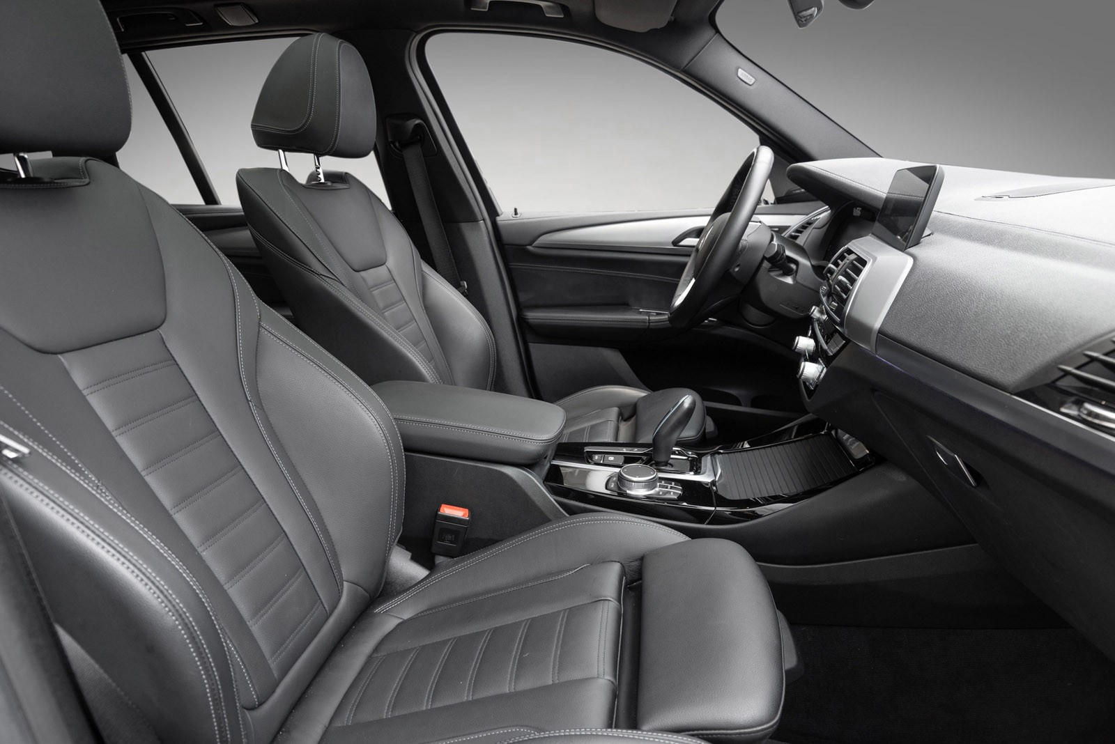 2021 BMW iX3